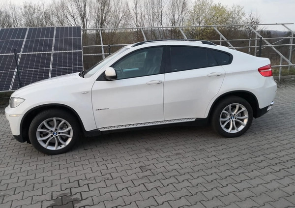 BMW X6 cena 74700 przebieg: 232509, rok produkcji 2008 z Bogatynia małe 67